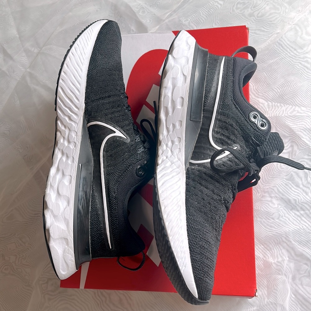 Nike React Infinity Flyknit